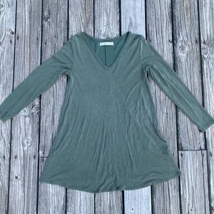 Abercrombie and Fitch Green Dress